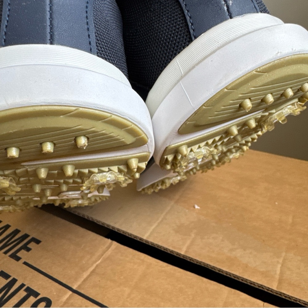 FootJoy Navy Athletic Shoes - Picture 6 of 16